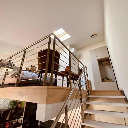 Apartment Volto Corte Farina - Luxury Lofts *